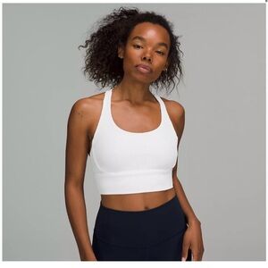 Lululemon Ribbed Energy Sports Bra